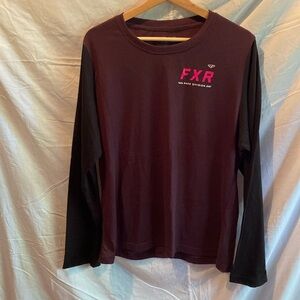 FXR long Sleeve Shirt